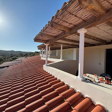 Camping Tonnara Cala Sapone Экстерьер фото