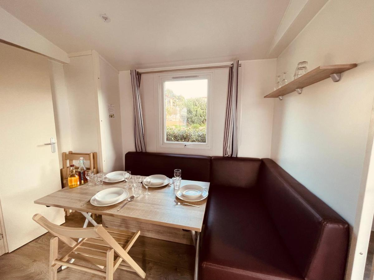 Camping Tonnara Cala Sapone Экстерьер фото