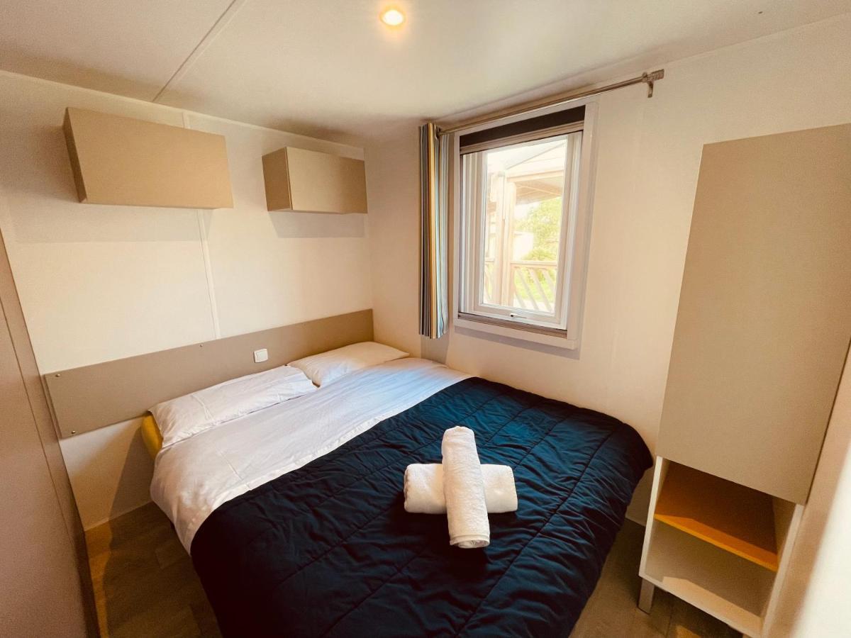 Camping Tonnara Cala Sapone Экстерьер фото