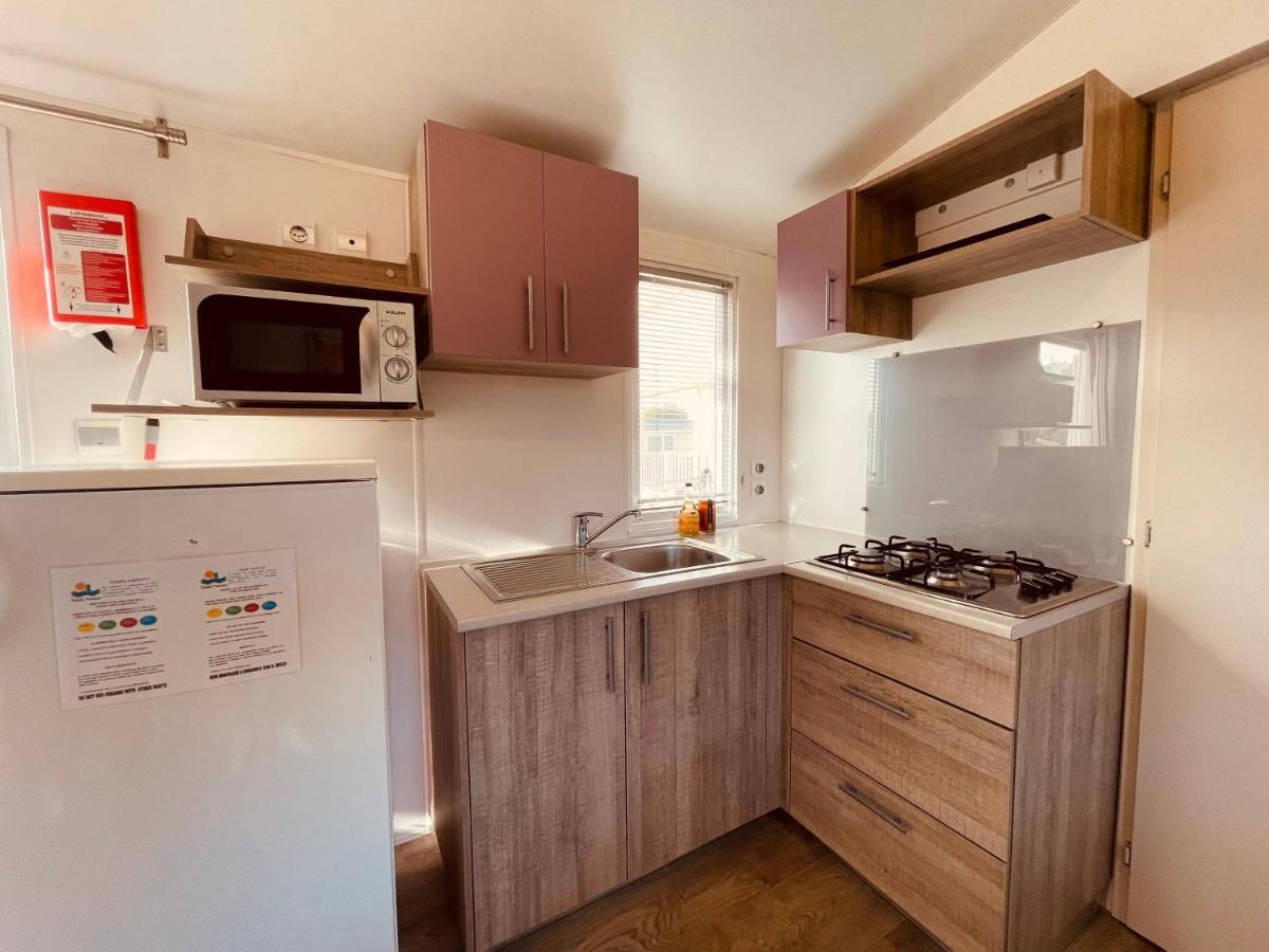 Camping Tonnara Cala Sapone Экстерьер фото