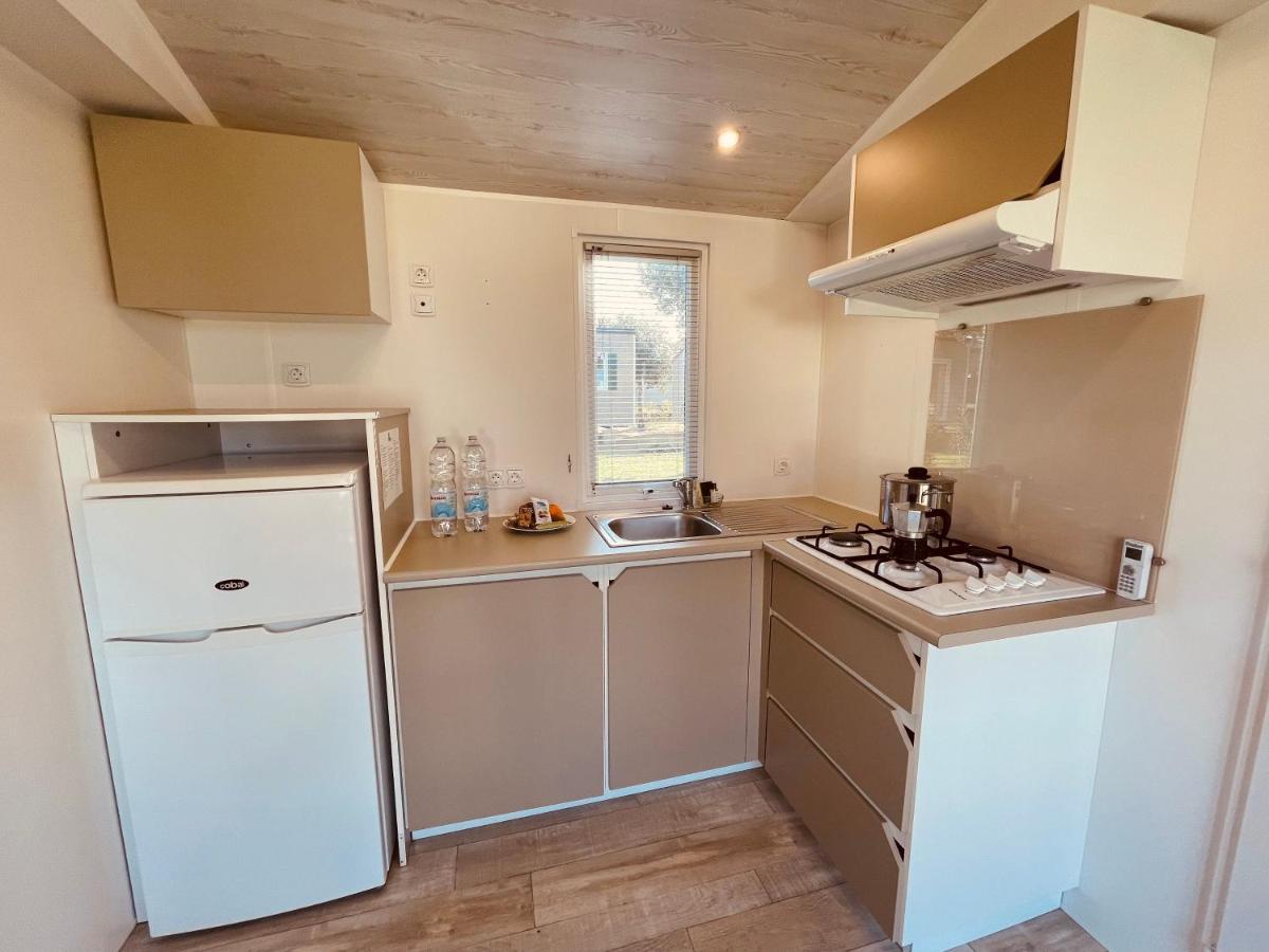 Camping Tonnara Cala Sapone Экстерьер фото