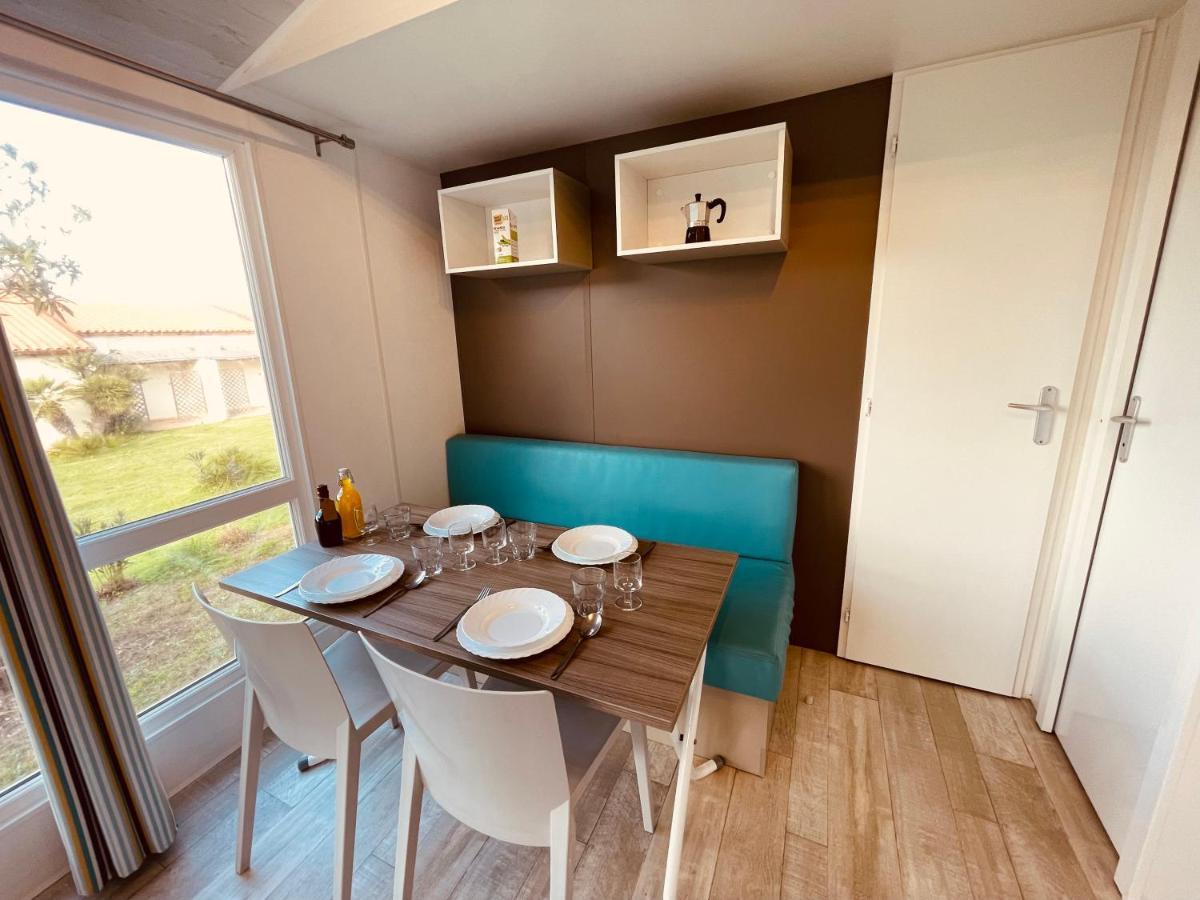 Camping Tonnara Cala Sapone Экстерьер фото