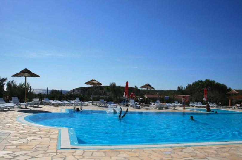 Camping Tonnara Cala Sapone Экстерьер фото