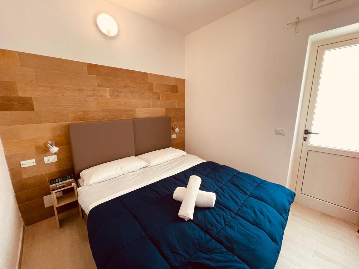 Camping Tonnara Cala Sapone Экстерьер фото