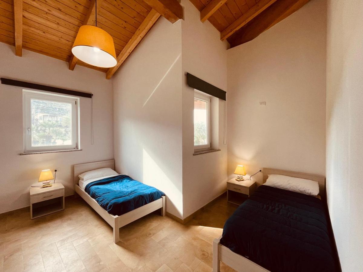 Camping Tonnara Cala Sapone Экстерьер фото