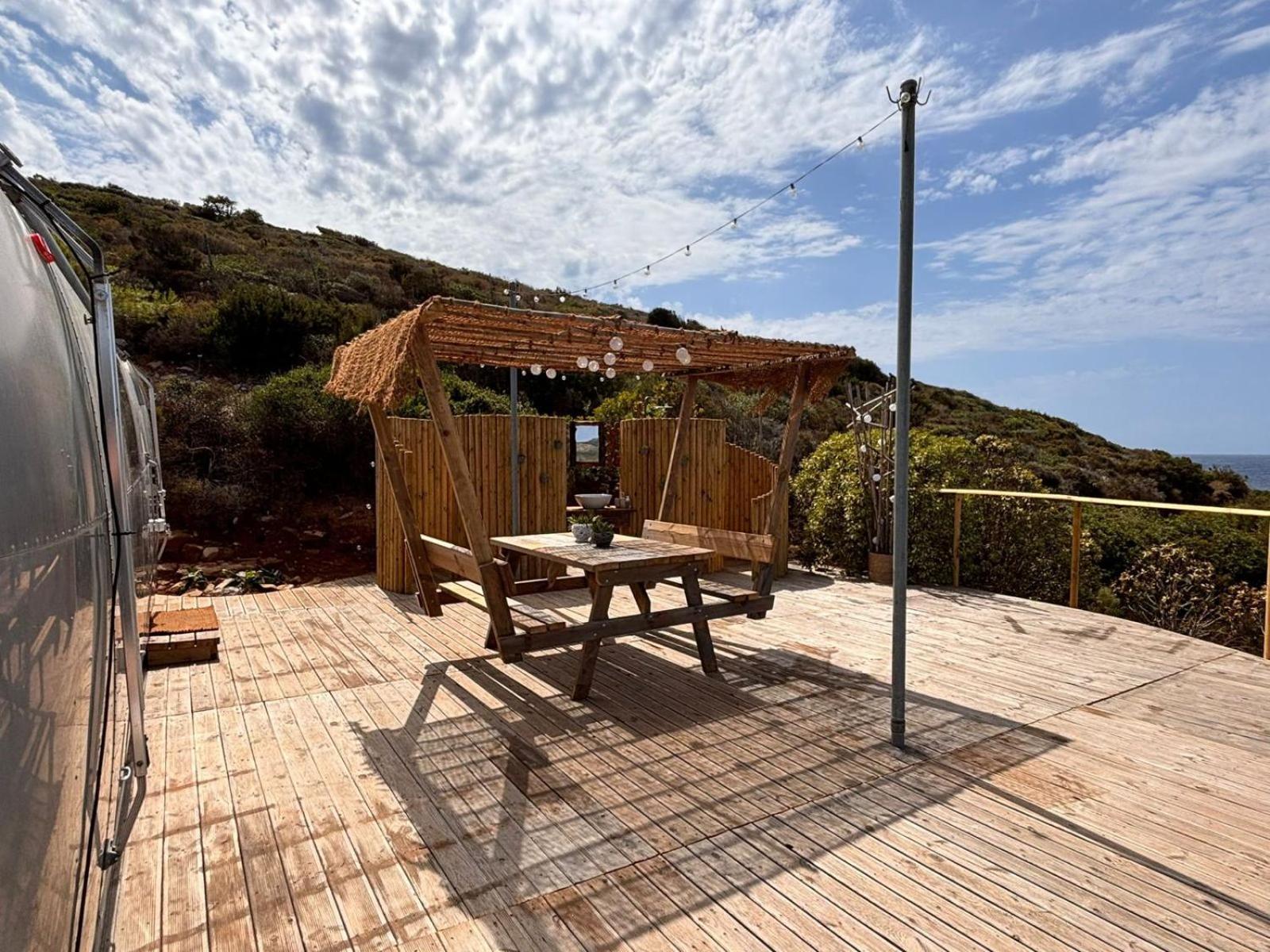 Camping Tonnara Cala Sapone Экстерьер фото