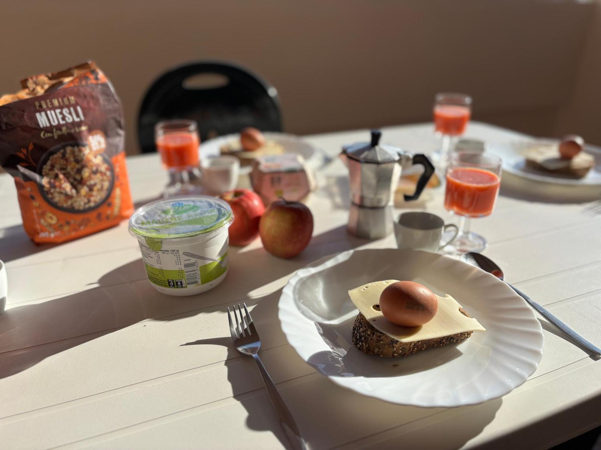 Camping Tonnara Cala Sapone Экстерьер фото