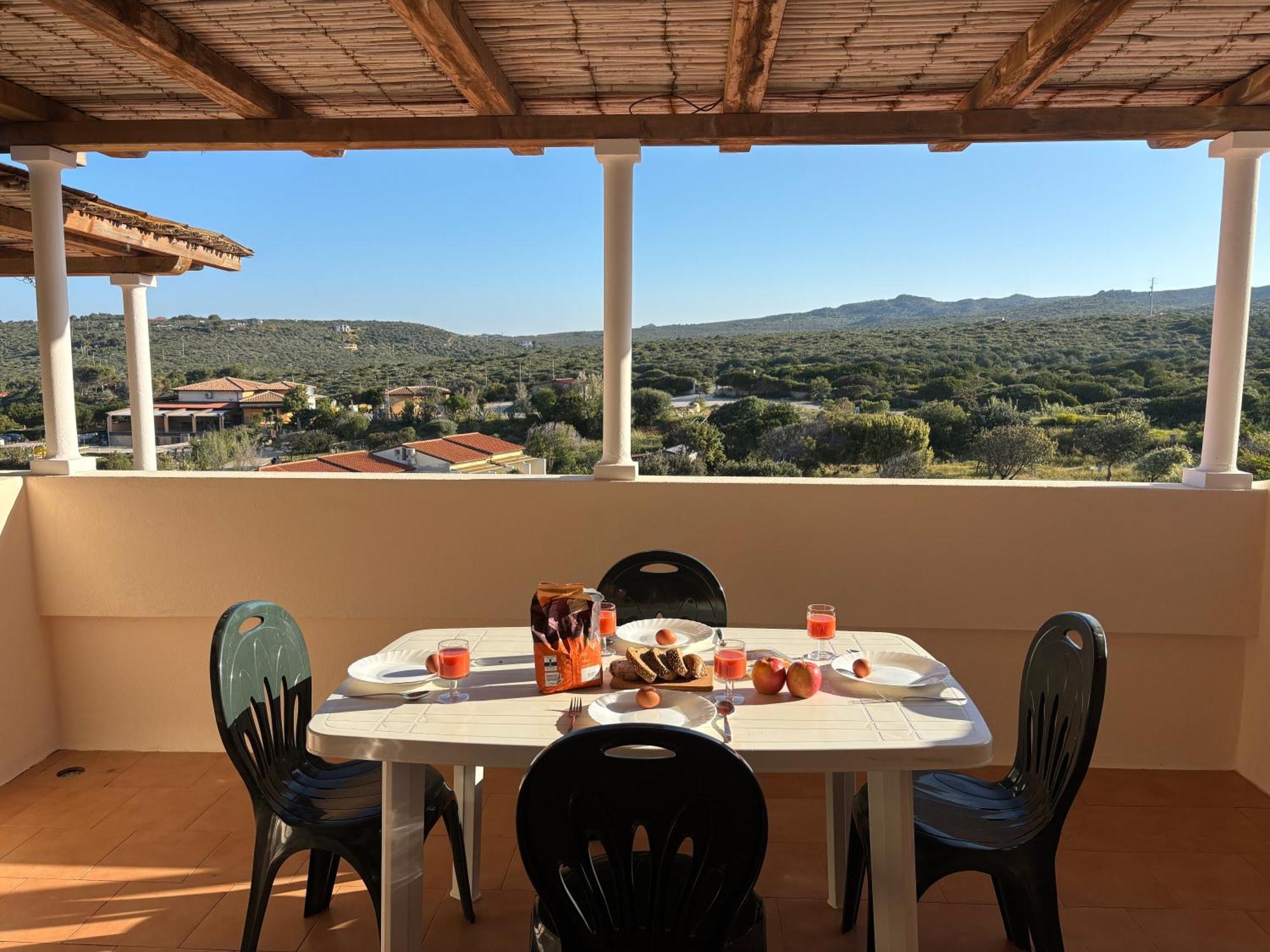 Camping Tonnara Cala Sapone Экстерьер фото